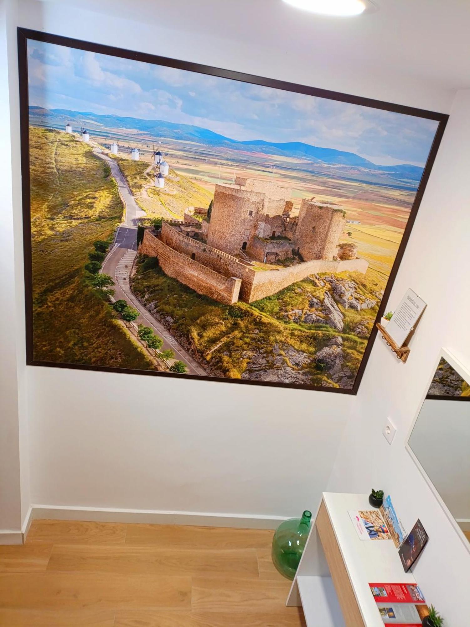 Casa Encanto Consuegra Buitenkant foto