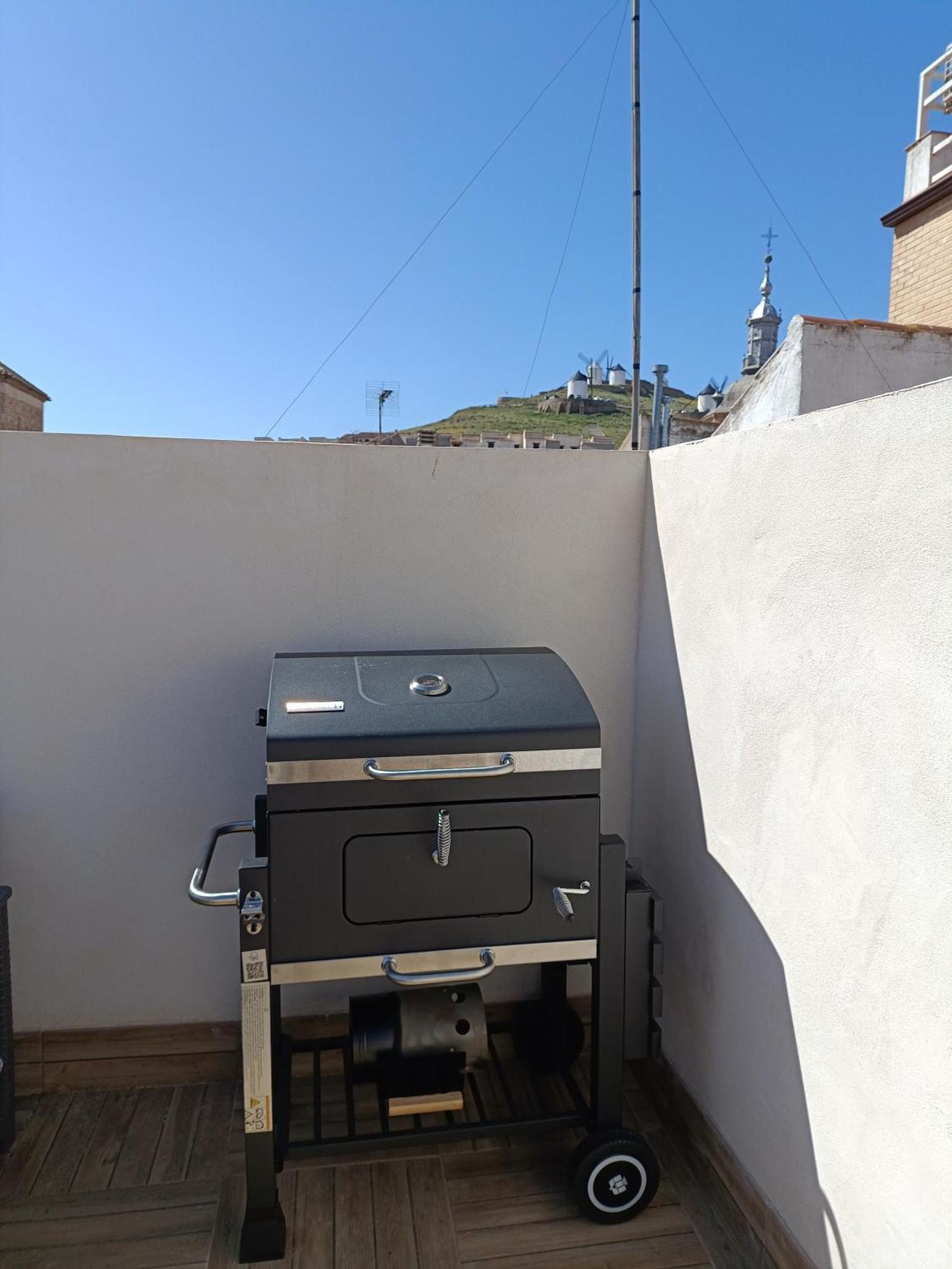 Casa Encanto Consuegra Buitenkant foto