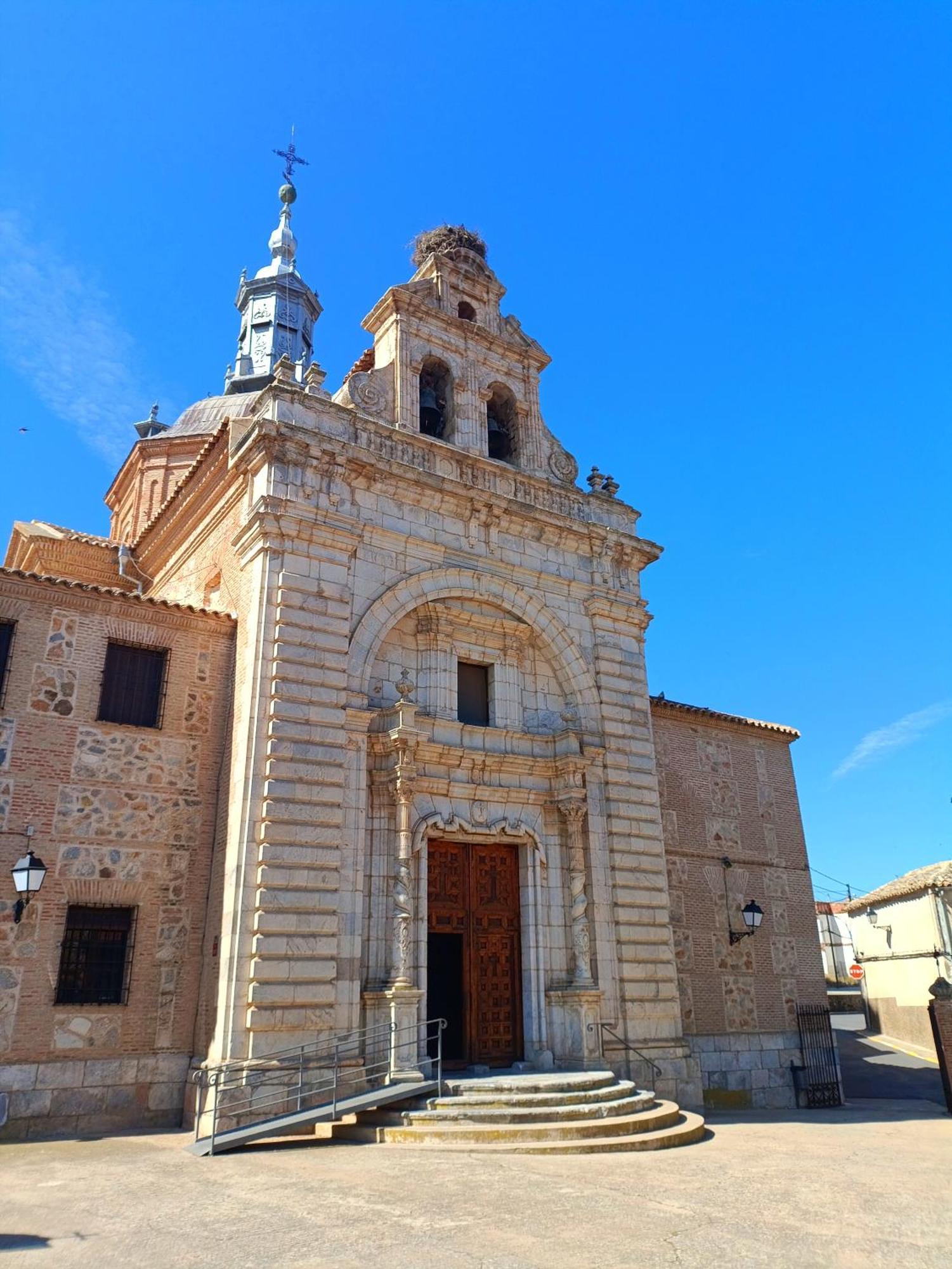 Casa Encanto Consuegra Buitenkant foto